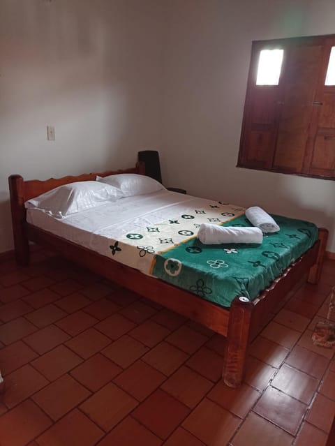 HOSTAL BAUTAN Bed and Breakfast in Barichara