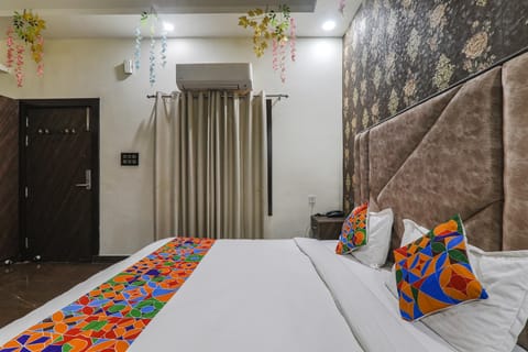 FabHotel Sky Awadh Hotel in Lucknow
