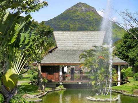 Sofitel Mauritius L'Imperial Resort & Spa Hotel in Flic en Flac