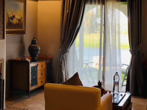 Pavillon du Golf -Palmeraie suites Hôtel in Marrakesh