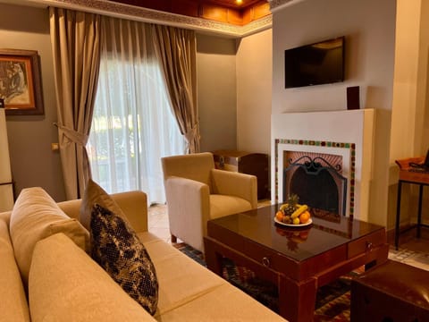 Pavillon du Golf -Palmeraie suites Hotel in Marrakesh