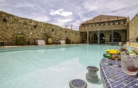 Hotel Kasbah Le Mirage & Spa Hotel in Marrakesh