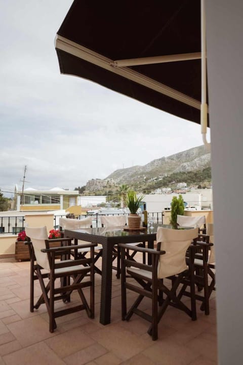 Λειτουργικό σπίτι σε κεντρική τοποθεσία Apartment in Kalymnos