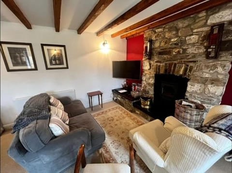 Cosy cottage in peaceful location Bed and Breakfast in Ilston