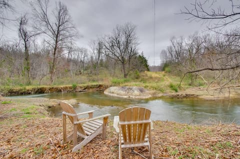 Modern Nellysford Getaway on 40 Private Acres! House in Nelson County