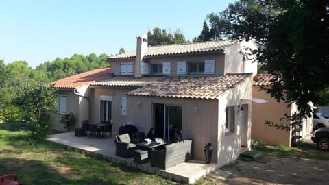 Le refuge de Sissou Vacation rental in Barjols