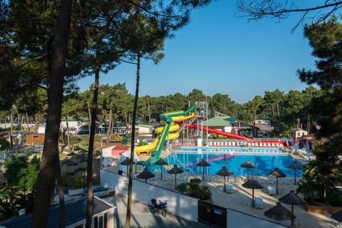 Natural landscape, Children play ground, Aqua park, Kids's club, Evening entertainment, Swimming pool