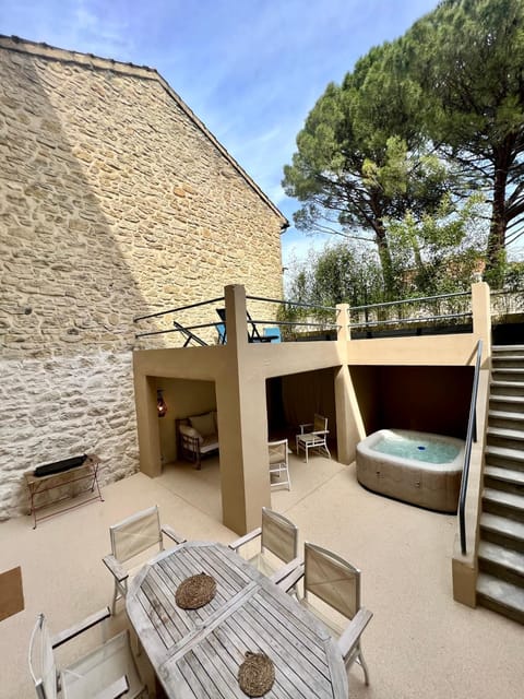 Property building, View (from property/room), Pool view