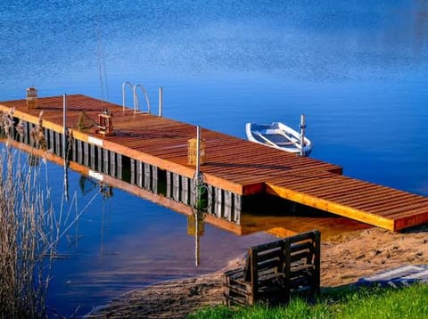 Nini House Swietajno Villa in Lithuania