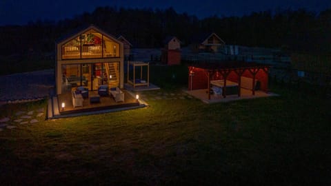 Nini House Swietajno Villa in Lithuania