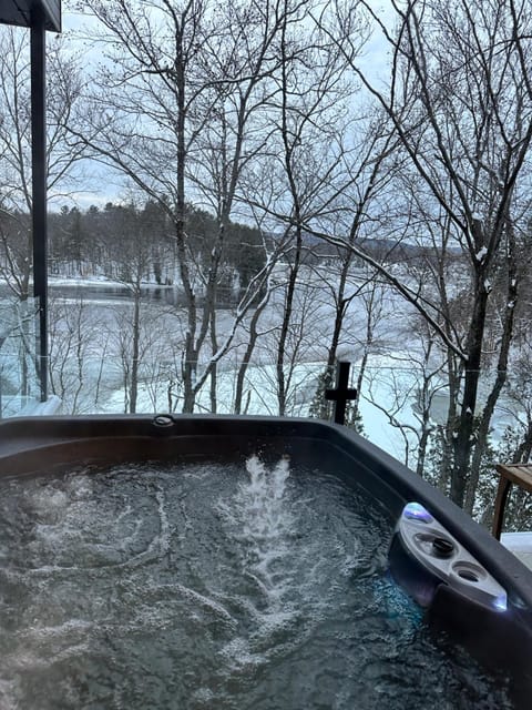 Le Riverain - Condo neuf au bord de l'eau Apartment in Shawinigan