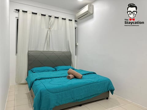 Staycation Homestay 15 Kch City Mall Landed House House in Kuching