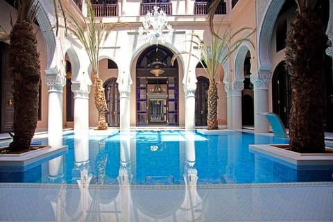 Palais Shéhérazade & Spa Riad in Fes
