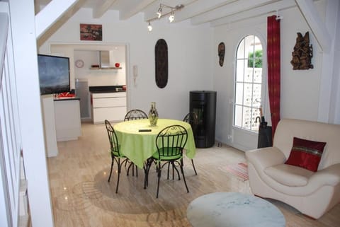 Sejour a beaubaton House in Poitiers