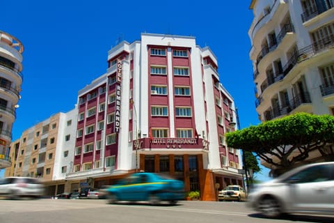 Hôtel Rembrandt Hotel in Tangier