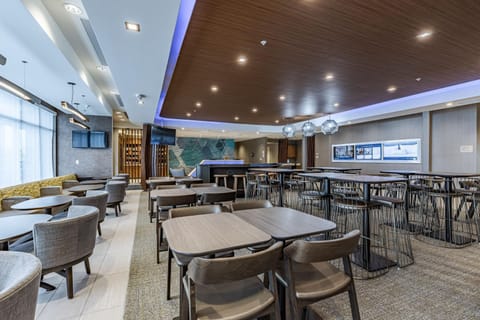 SpringHill Suites by Marriott Detroit Sterling Heights Hôtel in Sterling Heights