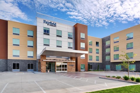 Fairfield by Marriott Inn & Suites Salt Lake City Cottonwood Hôtel in Holladay