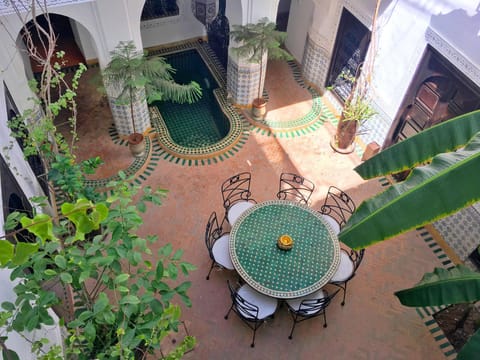 Riad Al Mamoune Chambre d’hôte in Marrakesh