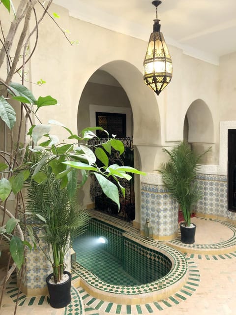Riad Al Mamoune Chambre d’hôte in Marrakesh