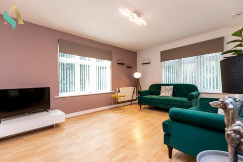 53 The Ladle TSAC Apartment in Middlesbrough