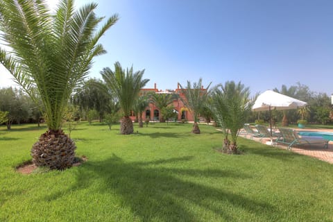 Villa Dar Mya Palmiers Bed and Breakfast in Marrakesh