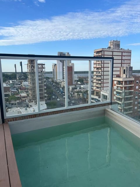 Departamento completo con excelente ubicacion Apartment in Rosario