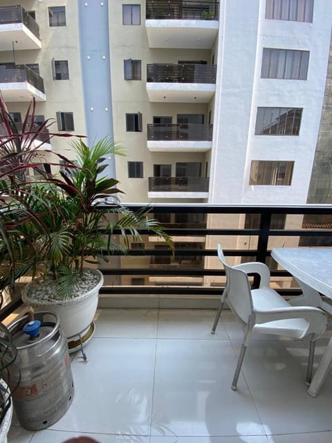 2-Bedroom Apartment in Ikoyi Condo in Lagos