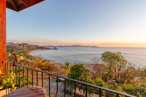 Day, View (from property/room), Balcony/Terrace, Sea view