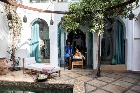 Ryad Dyor Riad in Marrakesh