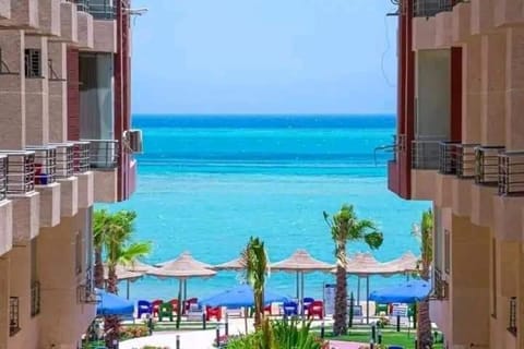 Casablanca Beach for families and couples only Apartment hotel in Hurghada