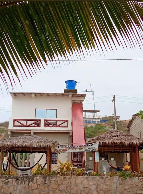 Hospederia Oasis Apartment in Santa Elena Province