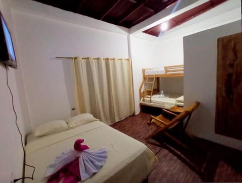 Hospederia Oasis Apartment in Santa Elena Province