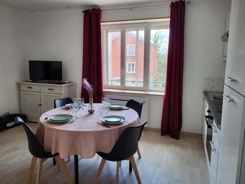appartement 40 m² proche rempart Wohnung in Langres