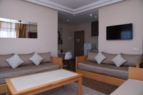 Golden Beach Appart'hotel Apartment hotel in Agadir