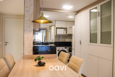 Qavi - Apto em Resort Beira Mar Cotovelo #InMare43 Apartment in Parnamirim