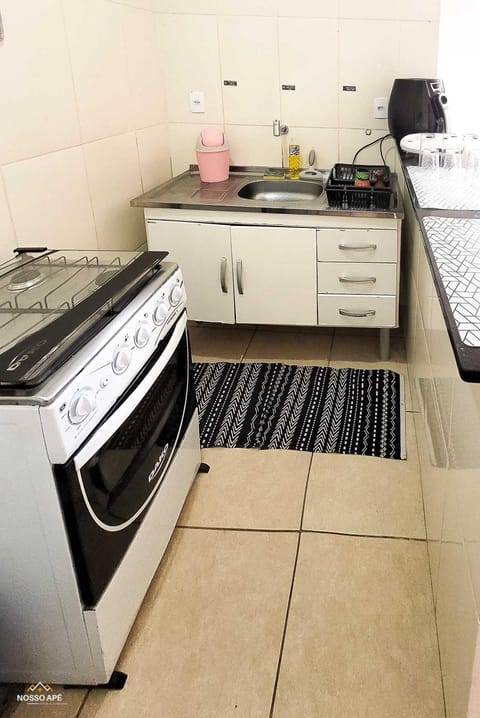 Nosso Apê Centro: 3 quartos no centro de JF NA402 Apartment in Juiz de Fora