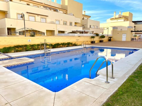 Sea view and mountains By Solymar Holiday Apartment in Torre del Mar