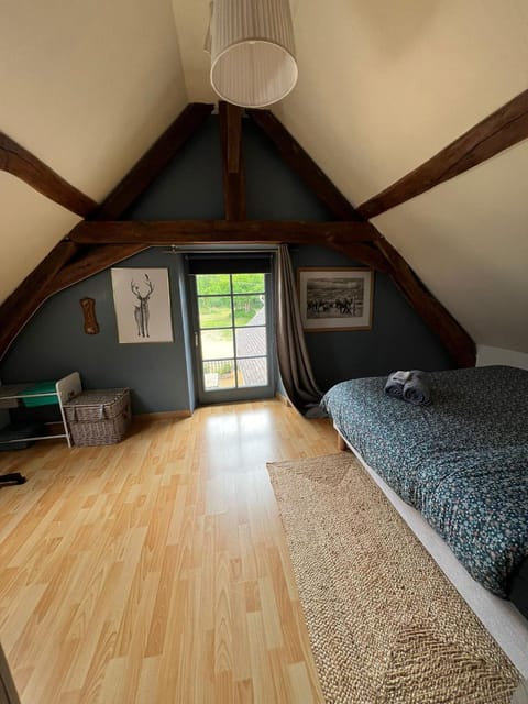 La Ferme Neuve House in Centre-Val de Loire