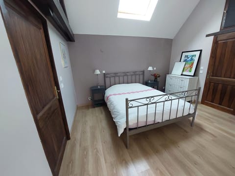 La Ferme Neuve House in Centre-Val de Loire