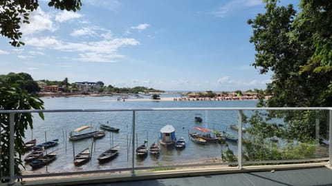 Day, Natural landscape, Lake view, River view