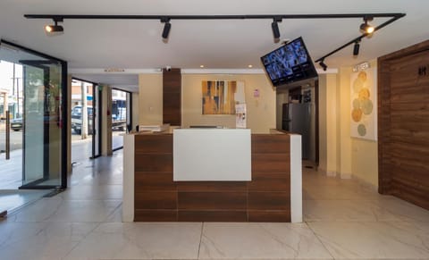 TV and multimedia, Lobby or reception