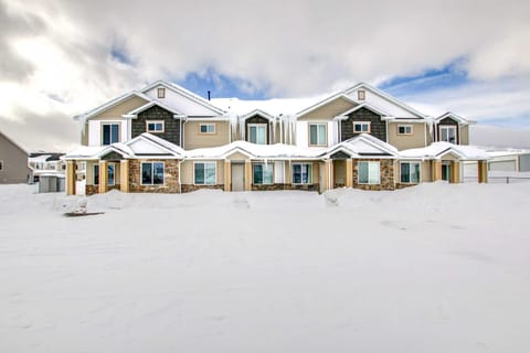 Family-Friendly Bear Lake Vacation Rental House in Garden City