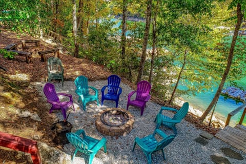 Shore to Please House in Norris Lake