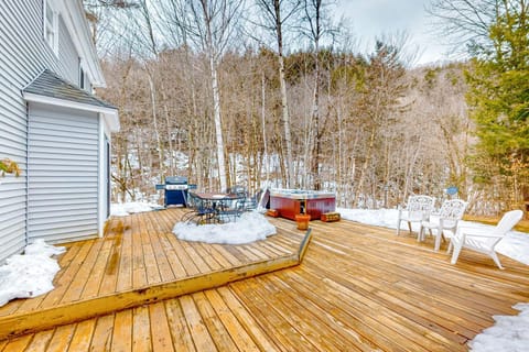 Lamoille Valley Manor Casa in Cambridge