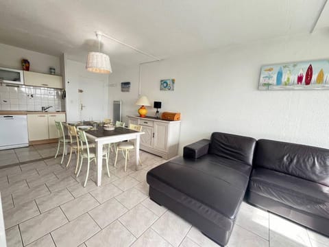 Spacieux appartement au Grau-du-Roi avec piscine, tennis, 3 chambres, cuisine équipée, proche plage - FR-1-717-4 Apartment in Le Grau-du-Roi