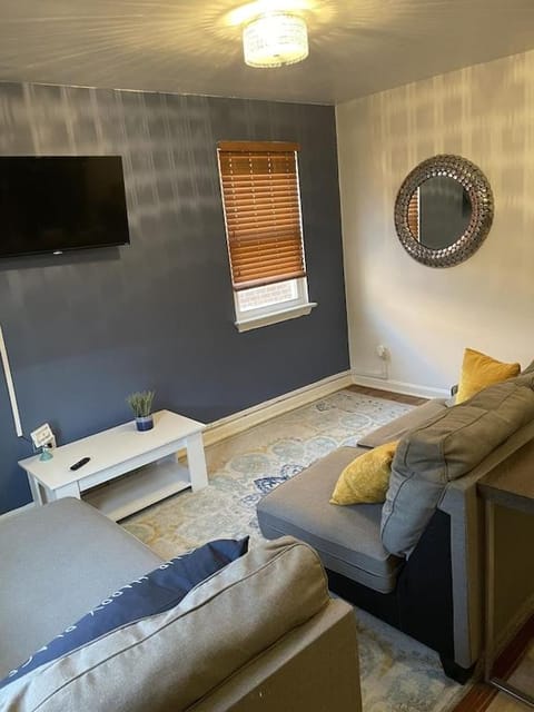Cozy 2 Bedroom, Minutes from Capitol Hill Apartamento in District of Columbia