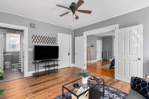 Modern 2 Bedroom in Downtown Providence. Copropriété in Providence
