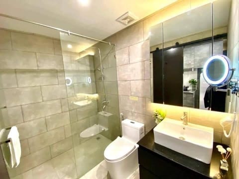 21B No.1 Best Location In Phnom Penh Capital, Swimming Pool & Gyms Appartement-Hotel in Phnom Penh Province