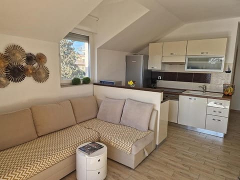 Blue stars apartment Apartment in Biograd na Moru