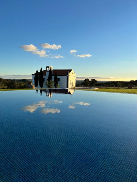 Natural landscape, Swimming pool